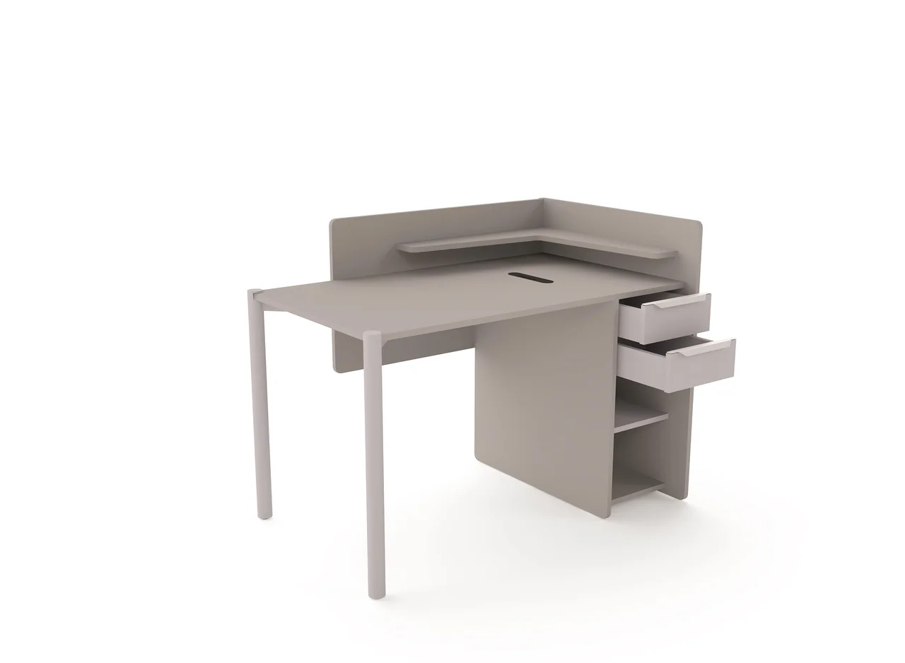 2-Leg Home Office Desks