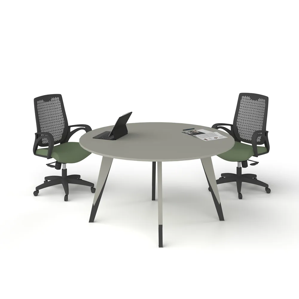 Trend Q Round Conference Table