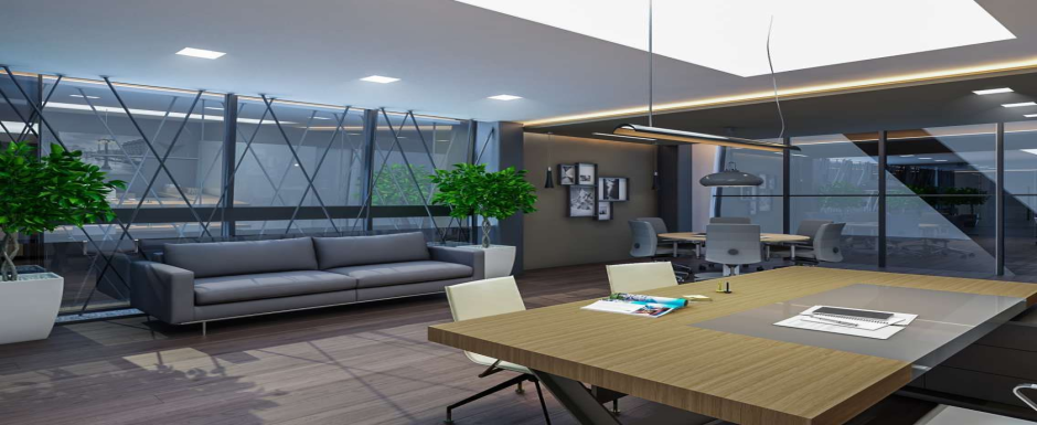 Yönetici Ofisleri İçin Prestijli ve Fonksiyonel Tasarım Fikirleri