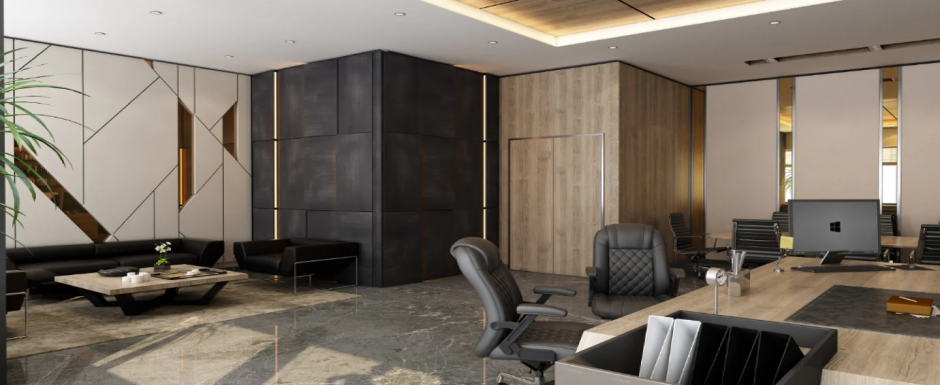 Prestijli Bir Ofis Ortamı İçin Mobilya ve Aksesuar Seçim Rehberi
