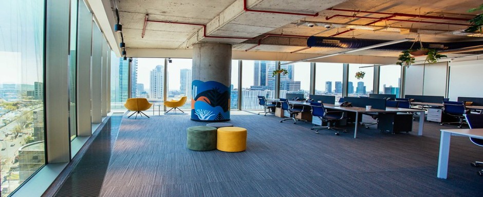 Ofislerde Alan Yönetimi Nasıl Daha Verimli Hale Getirilir?