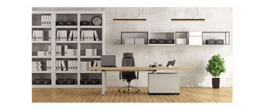 Modern Çalışma Alanları İçin Akıllı Depolama Çözümleri