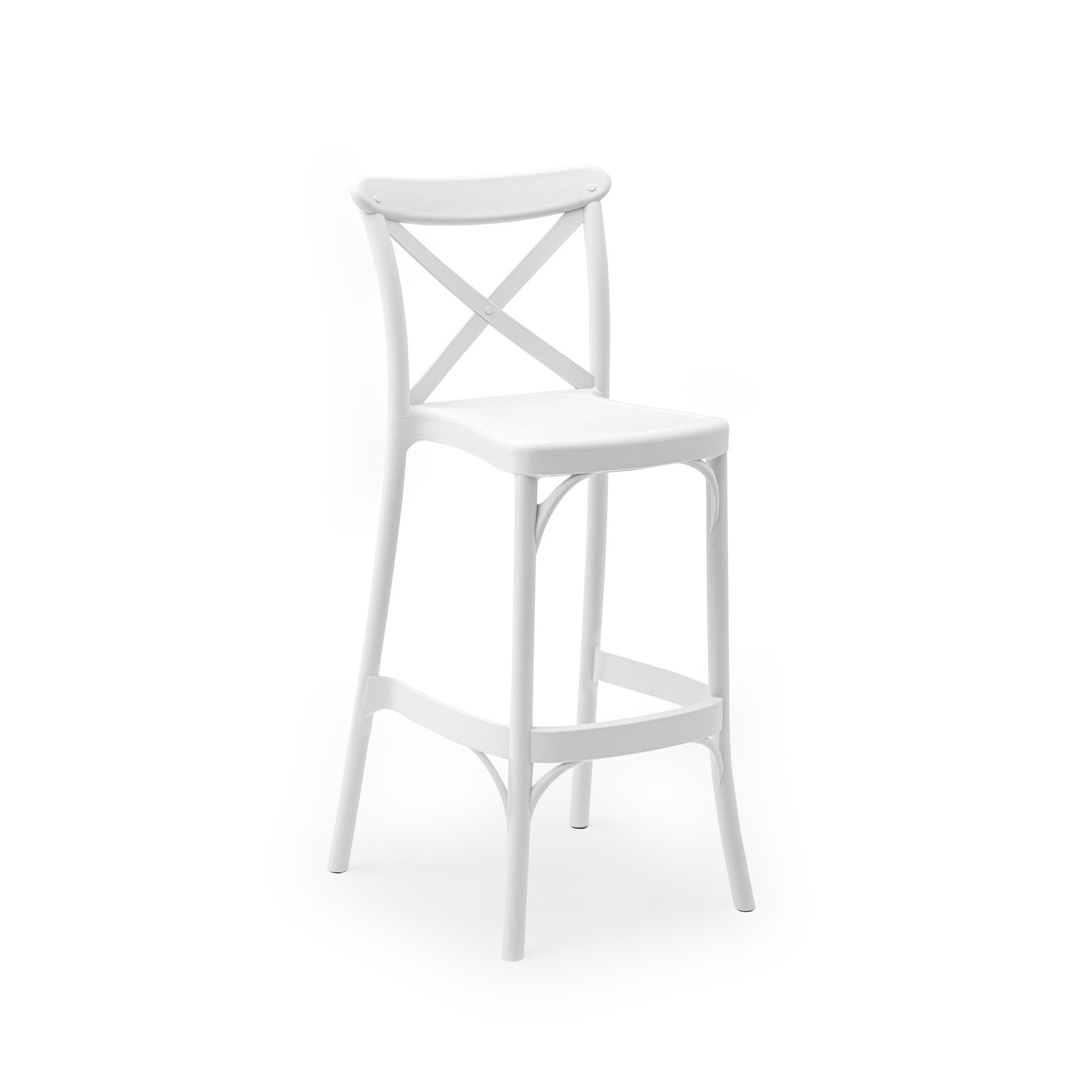 Capri Bar Sandalyesi 75 Cm
