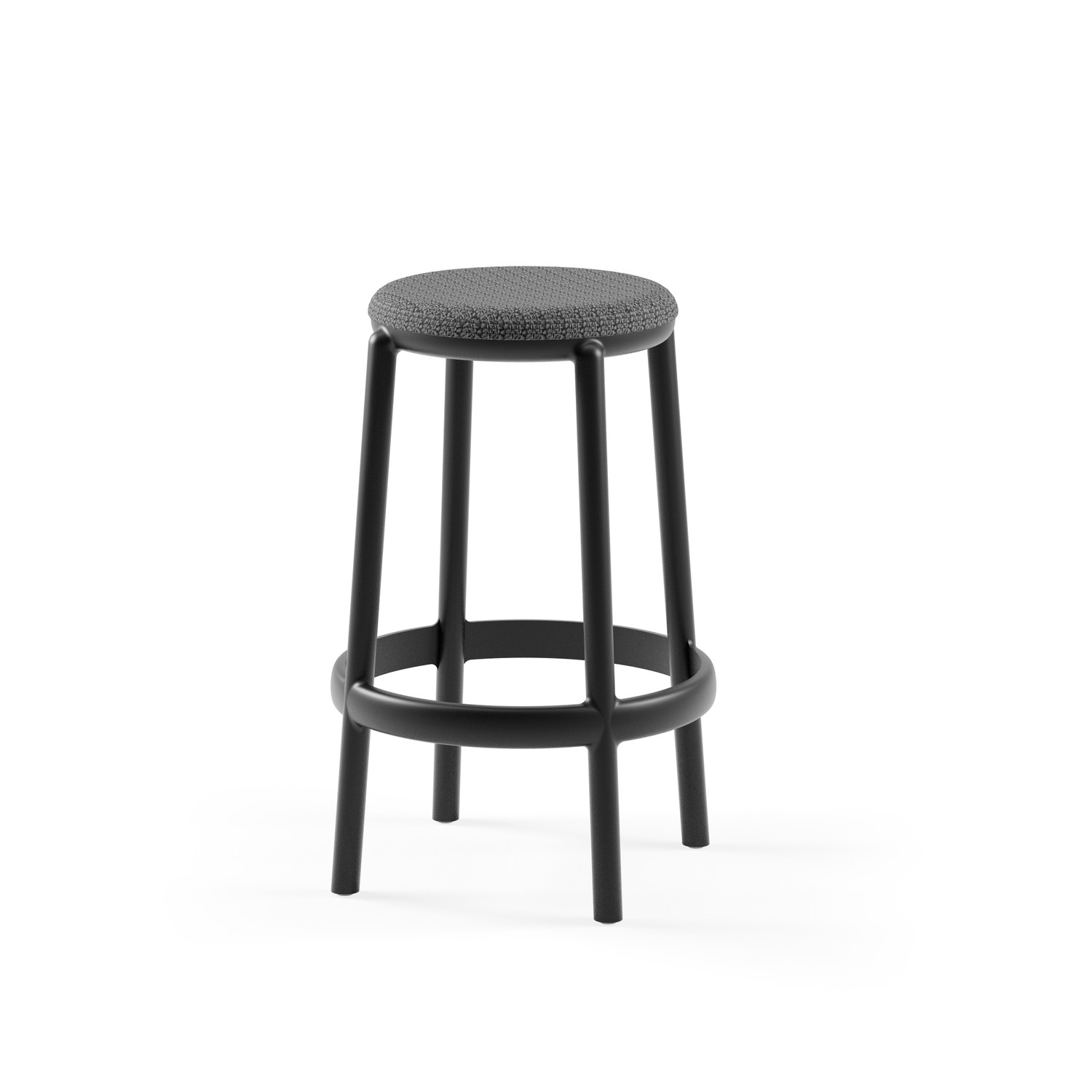 Duo Pad Bar Sandalyesi 65 Cm