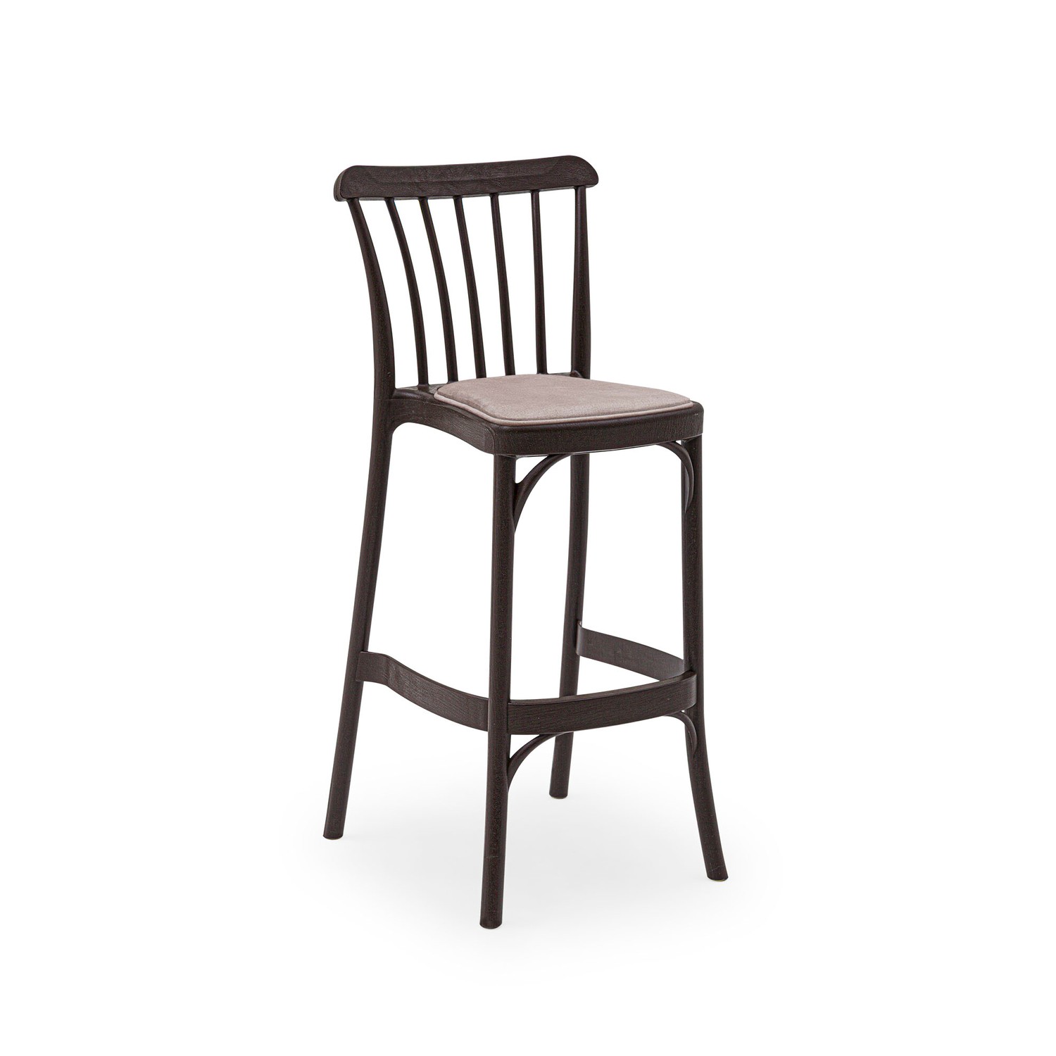 Gozo Pad Bar Sandalyesi 75 Cm