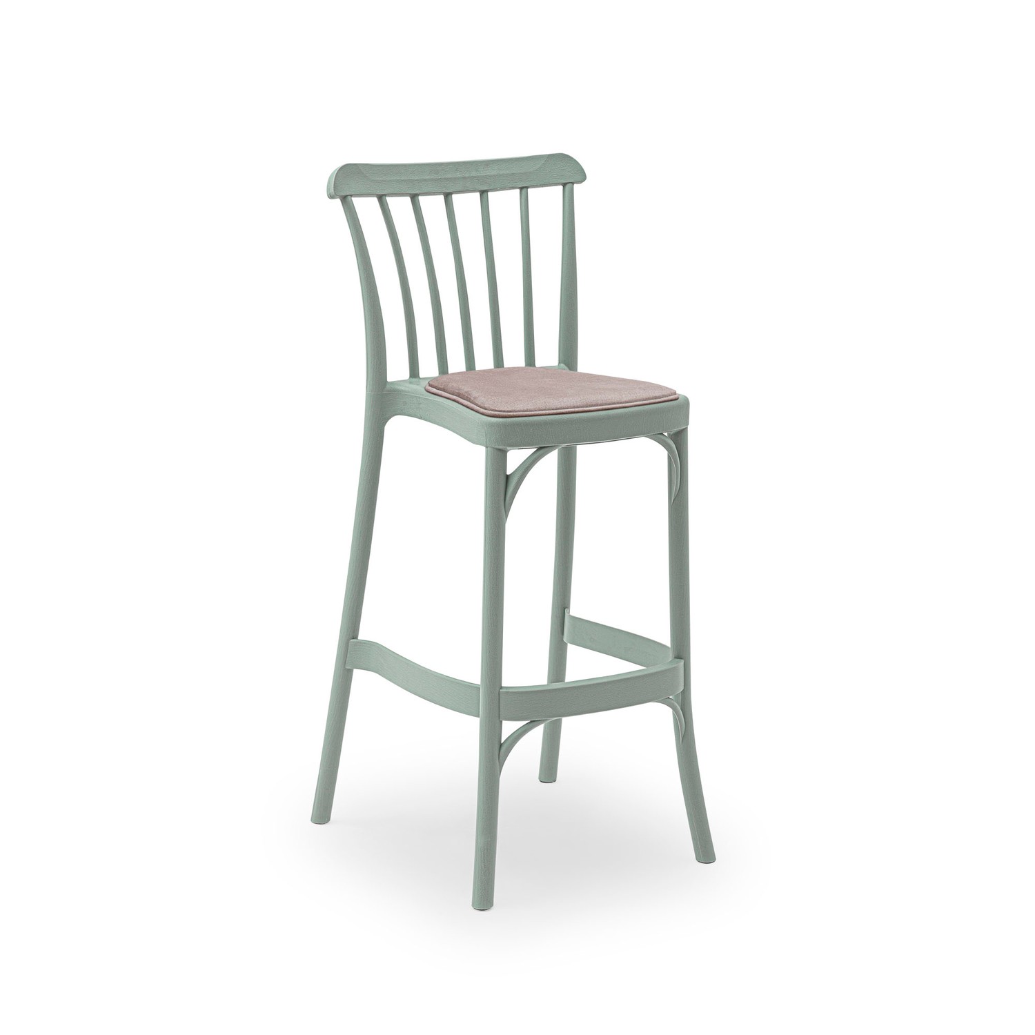 Gozo Pad Bar Sandalyesi 75 Cm
