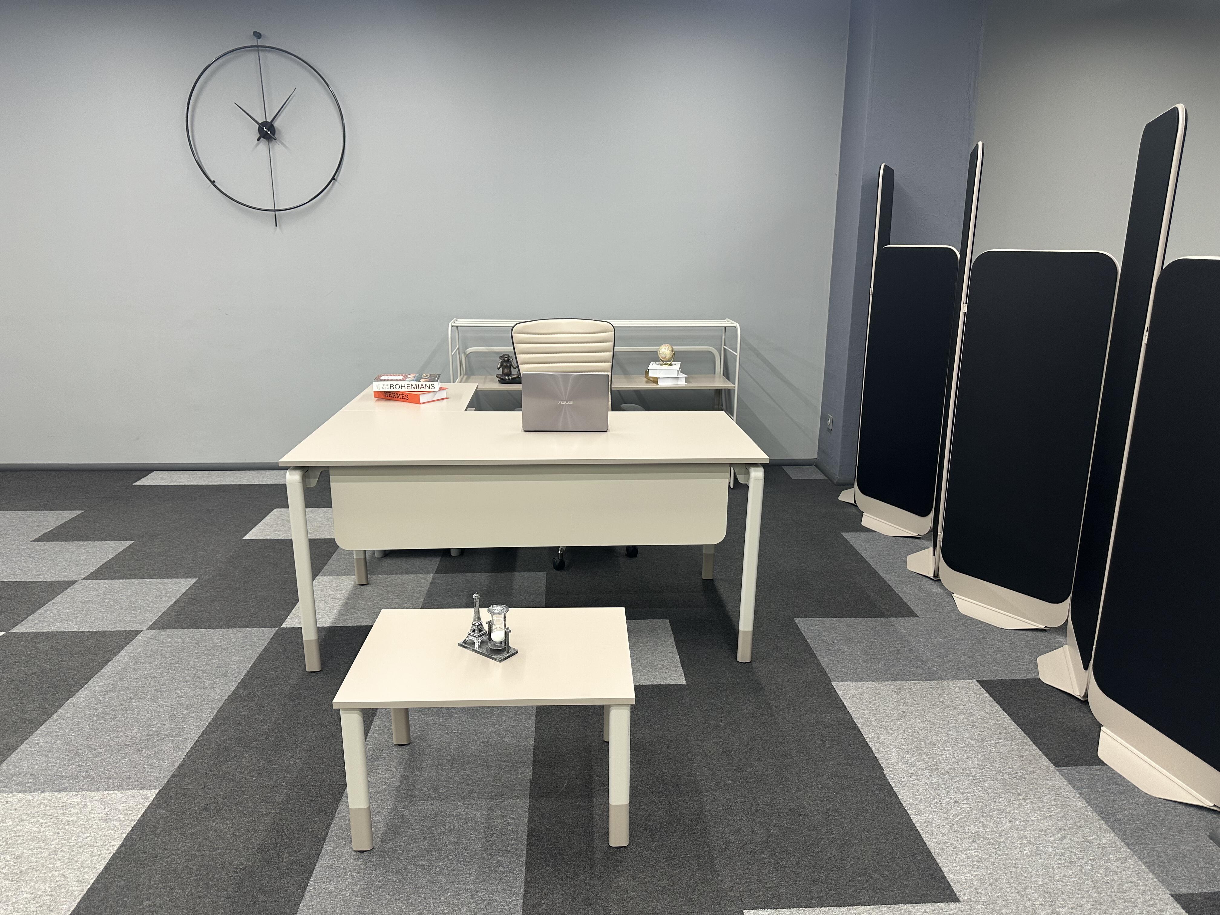 Soft Personel Çalışma Masası