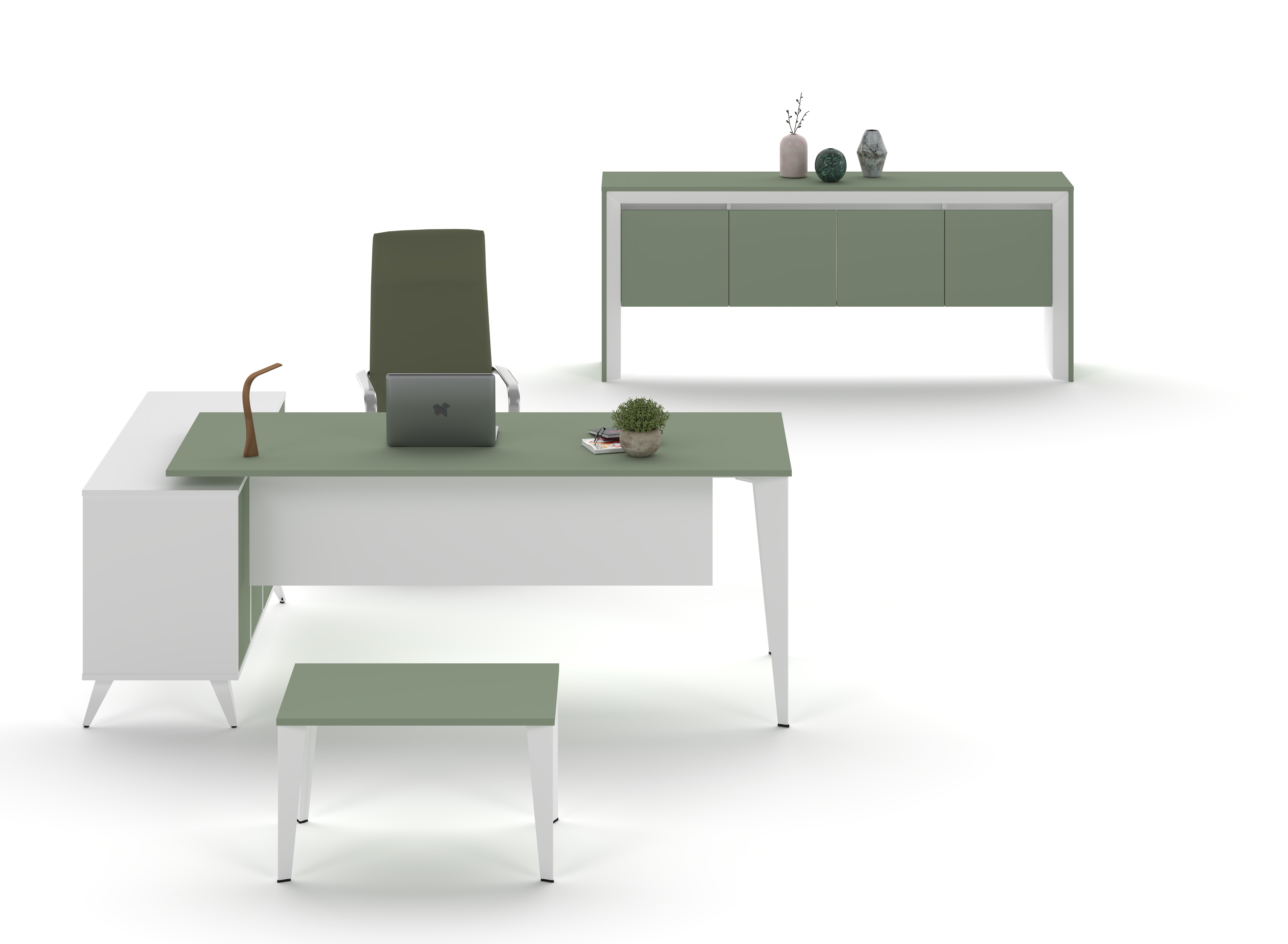 Exen Personel Çalışma Masası