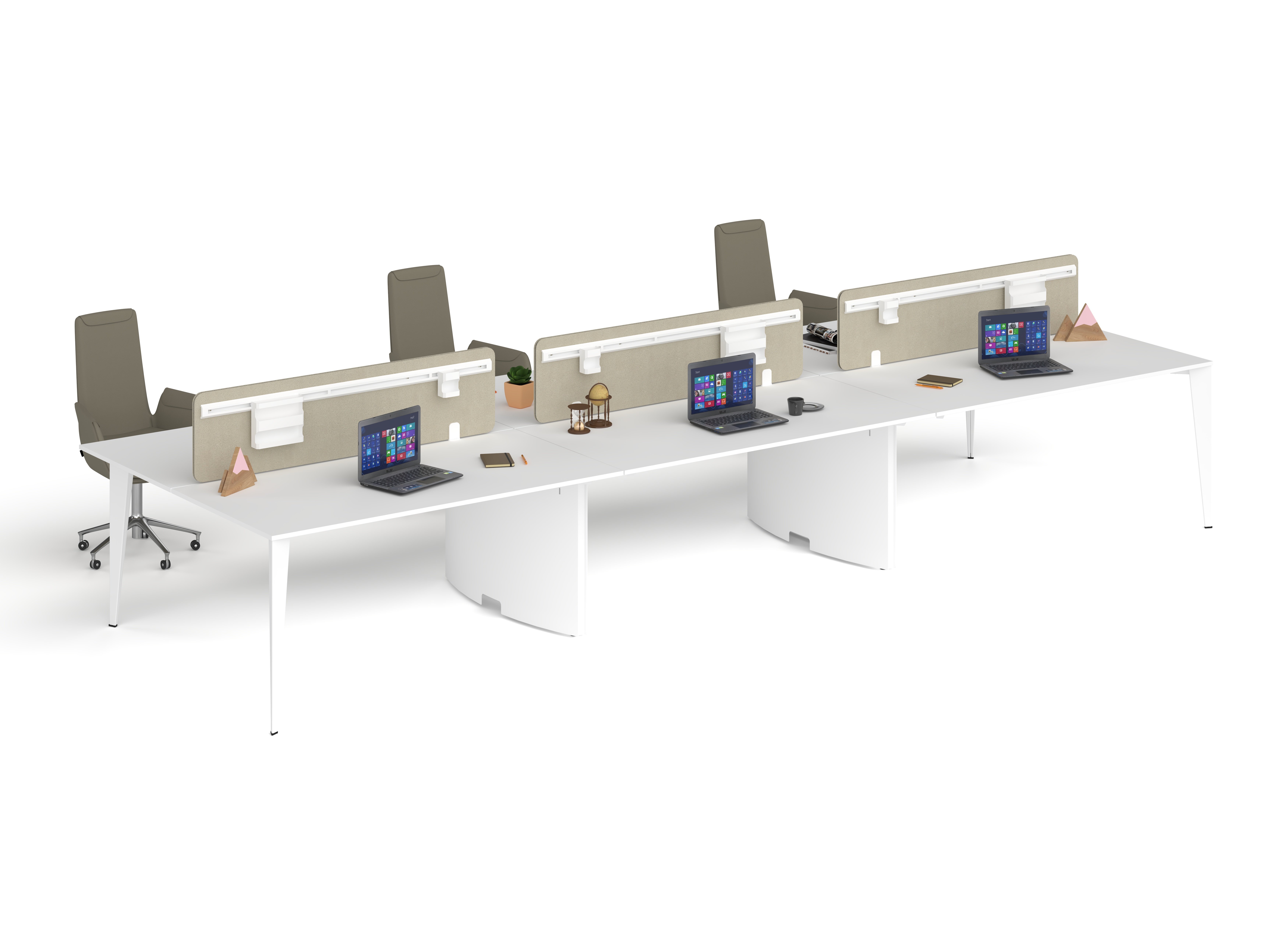 Exen Çalışma İstasyonları