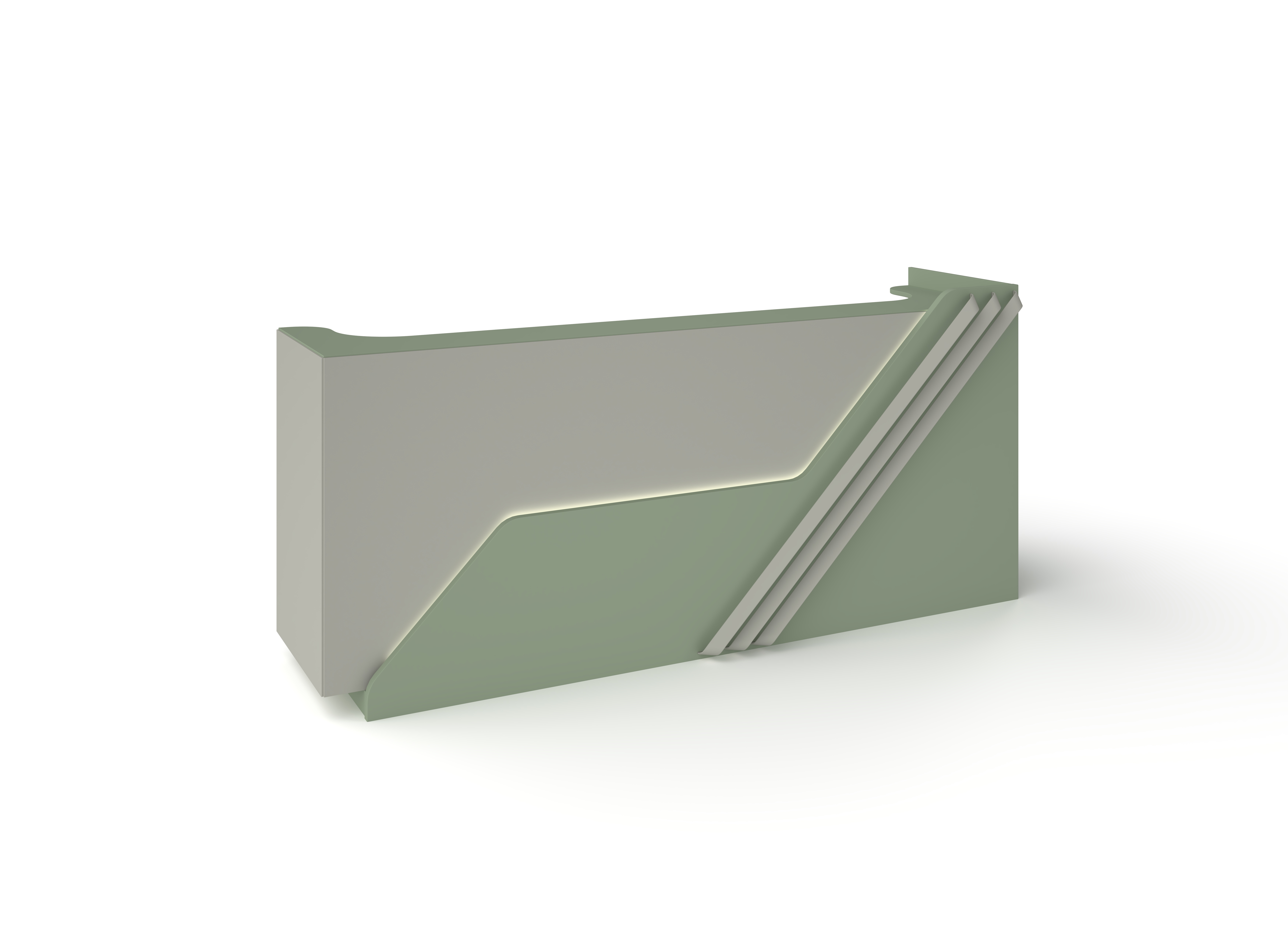 Cool Resepsiyon Bankoları