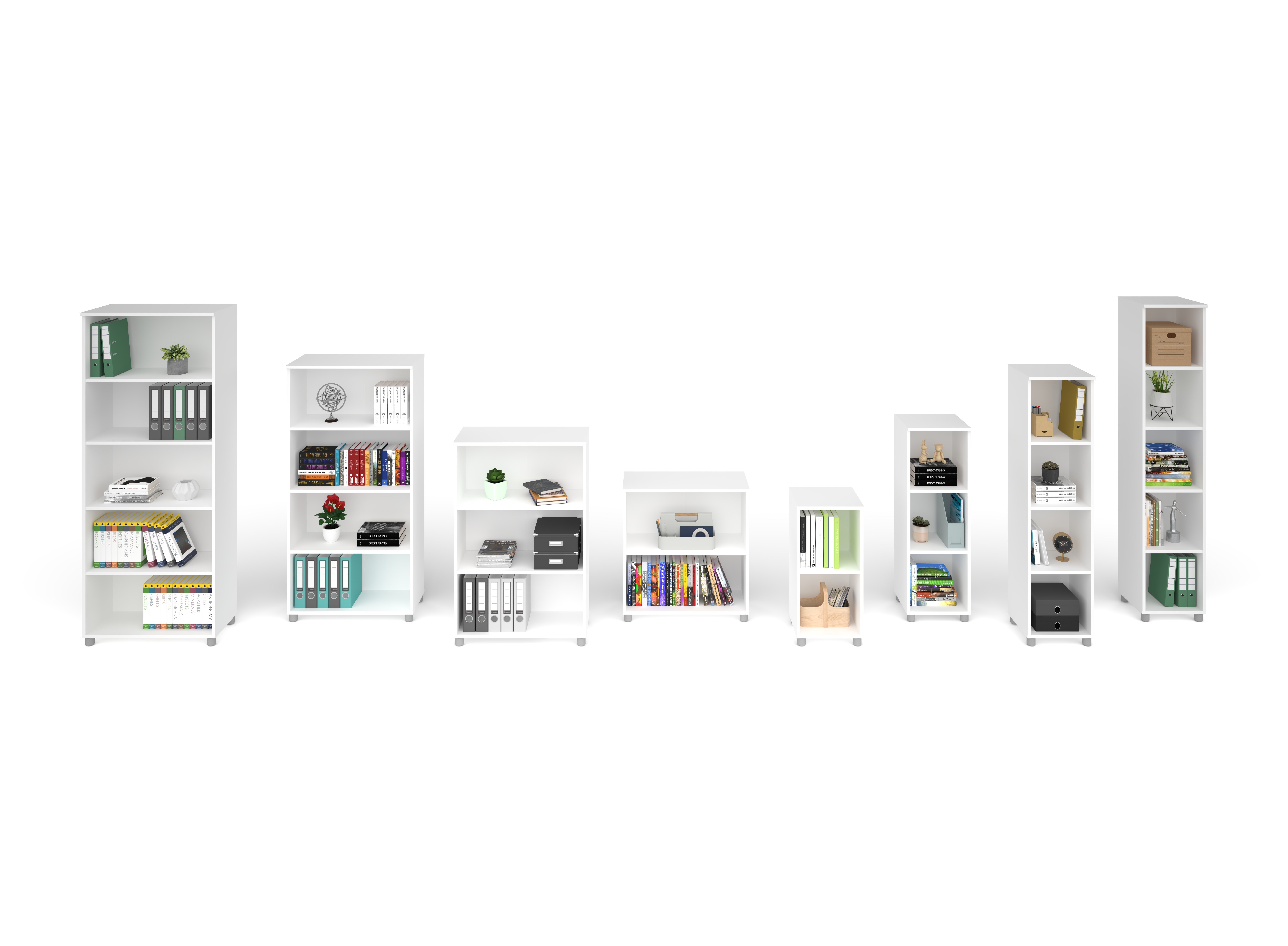 Kapaksız Dosya Dolapları