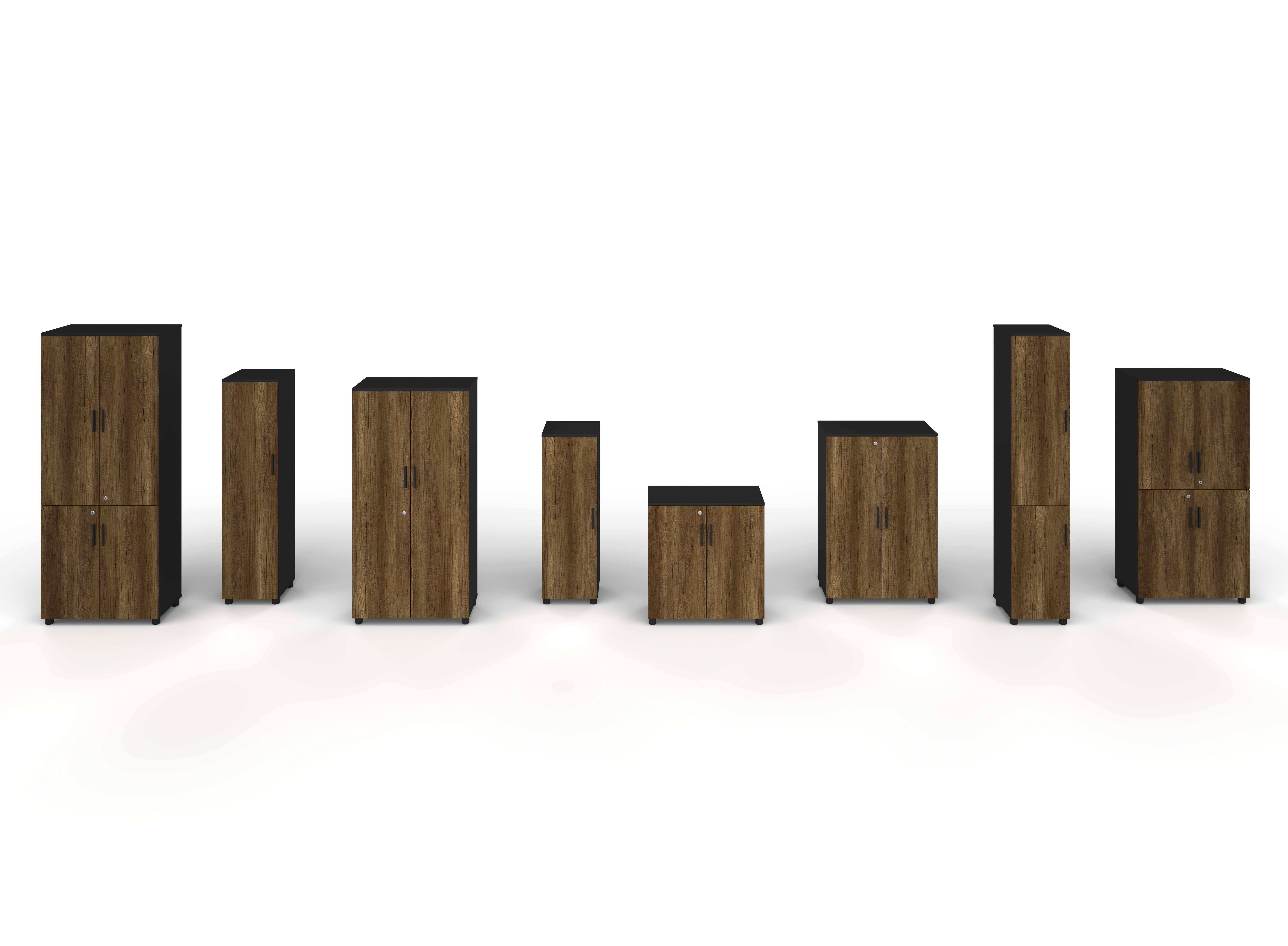 Tam Kapaklı Dosya Dolapları