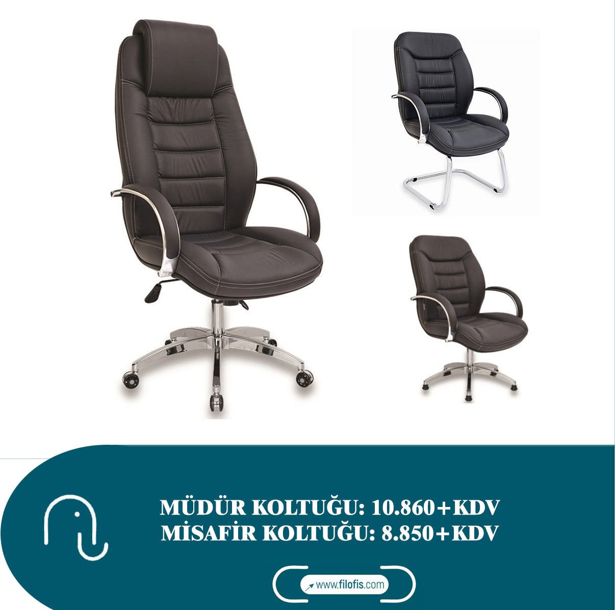 Dem Çalışma Koltukları